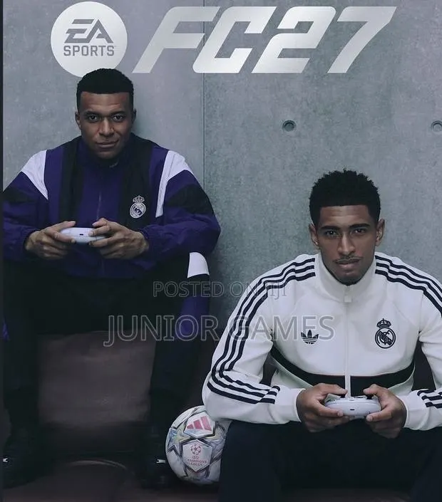 FC 27 Other PC Games Available · Photo 1