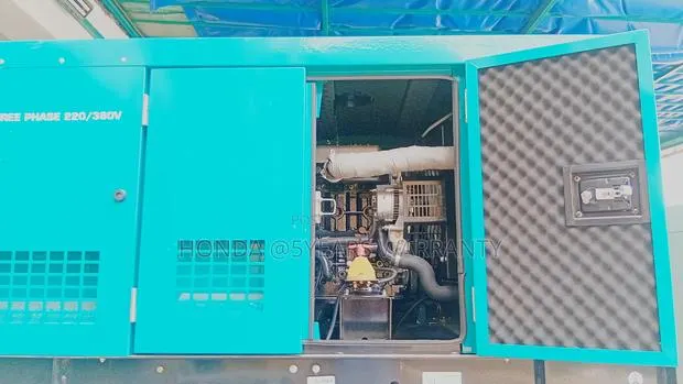 Perkins 35kva Diesel Generator – Heavy Duty Power · Photo 1