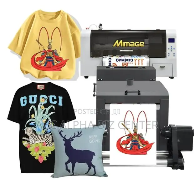 Mimage A3 DTF Printer · Photo 3
