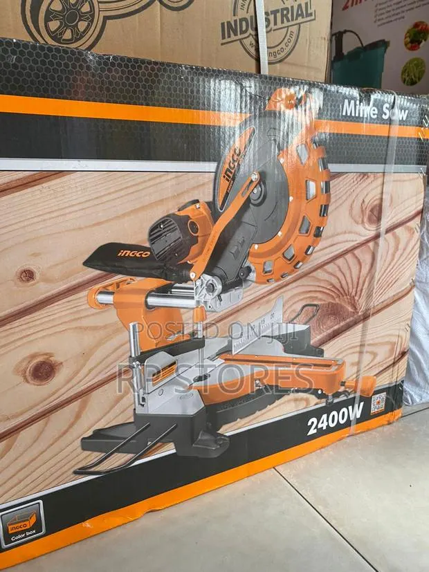Ingco Meter Saw 2400w · Photo 1