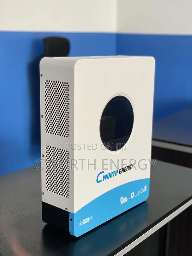 Cworth 6kva Inverter · Photo 1