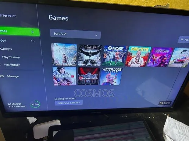 Xbox 1s Slightly Used · Photo 1