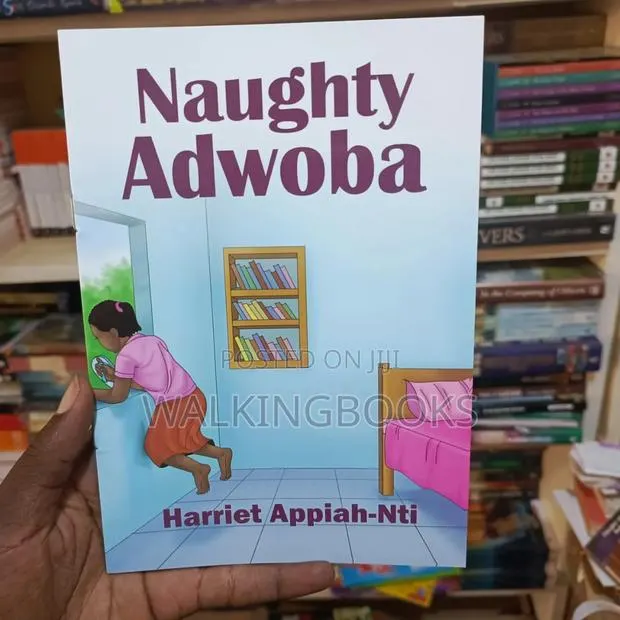 Naughty Adowba- Harriet Appiah-Nti · Photo 1