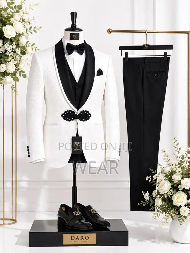 Quality Groom Suit Available · Photo 1