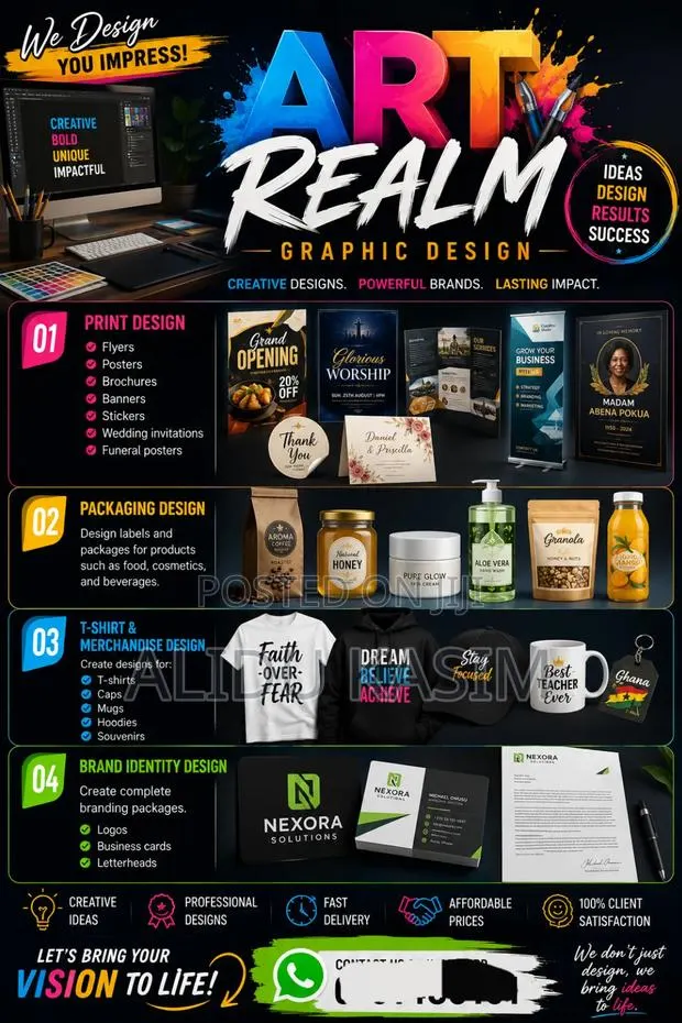 Art Realm Graphics · Photo 1