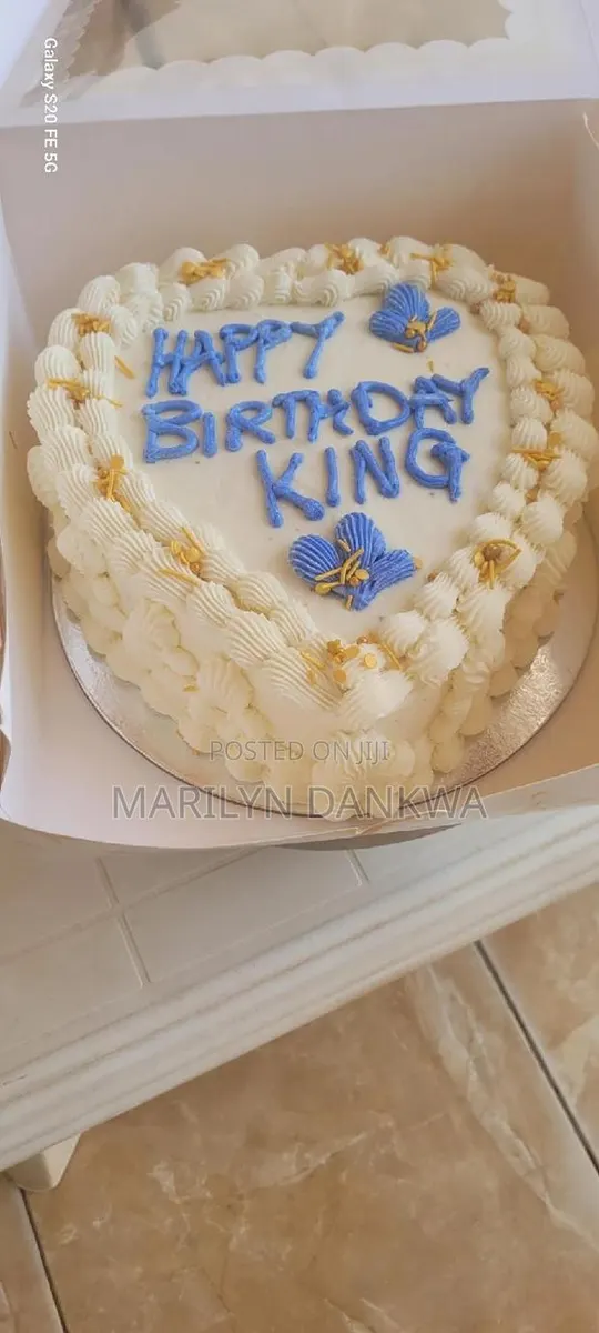 Customized Birthday Cakes