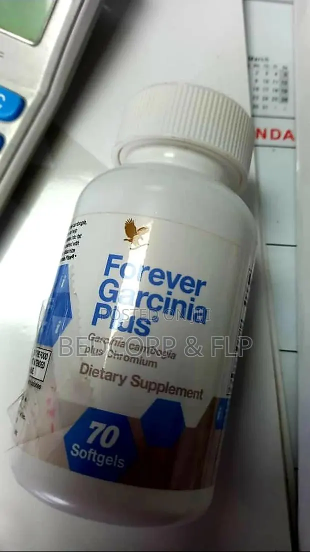 Forever Garcinia Plus Softgel · Photo 1