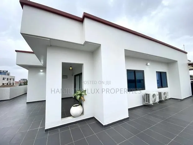 Furnished 3bdrm Apartment in East Airport, Tseaddo for rent · Photo 1