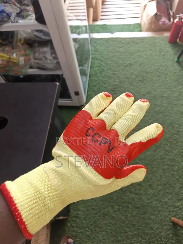 Hand Gloves · Photo 1