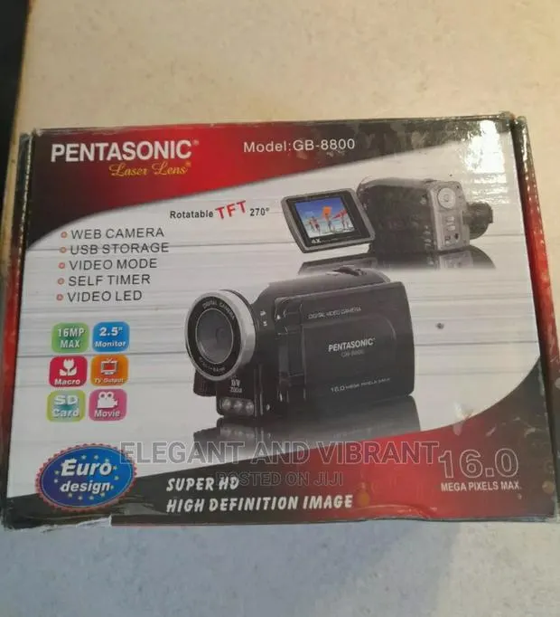 Cam Corder Uses AA Batteries and 1 Terminal Broken · Photo 1