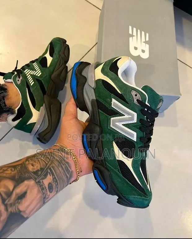 New Balance 9060 Sneakers · Photo 1