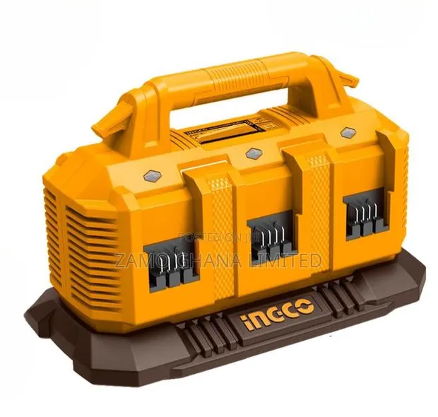 P20s 6-Port Lithium-Ion Battery Charger - Fcli2064 · Photo 1