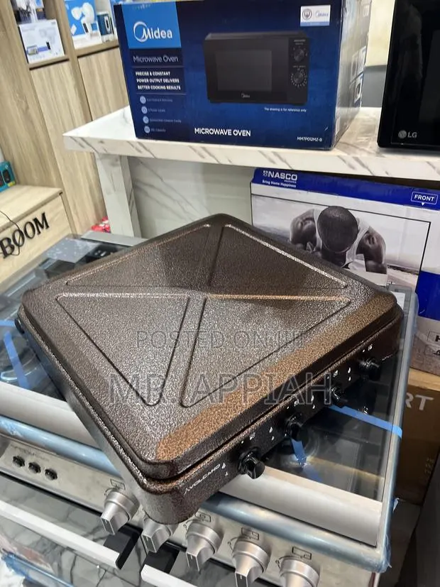 Get Premium Volcano Table Top Cooker · Photo 1