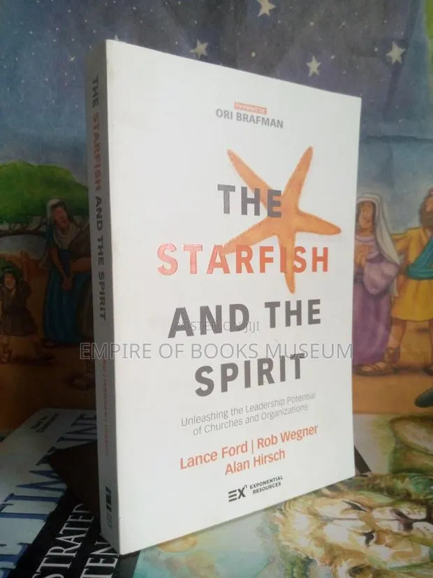The Starfish and the Spirit · Photo 1