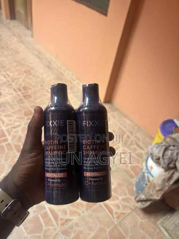 Hair Gwoth Shampoo (DHT BLOCKE BIOTIN) · Photo 1