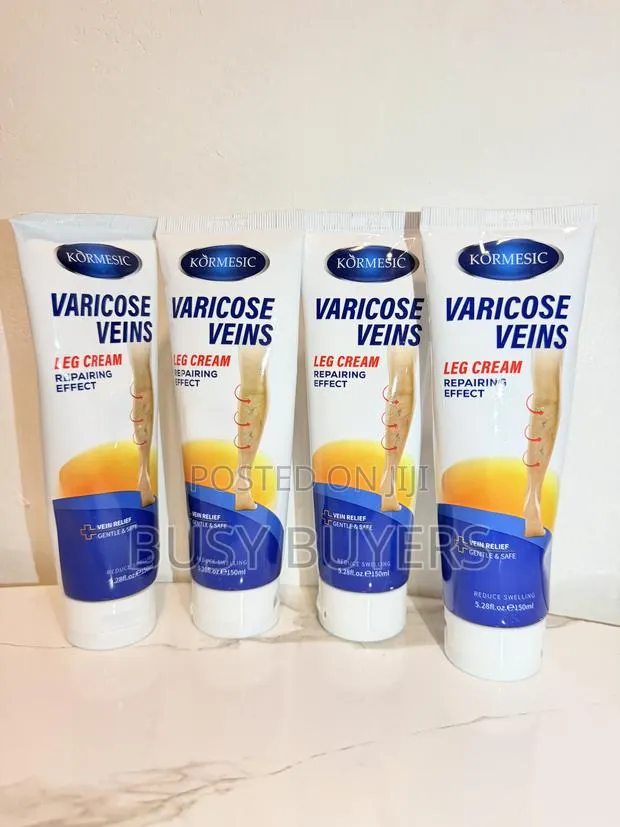 Varicose Veins Treatment Cream · Photo 1