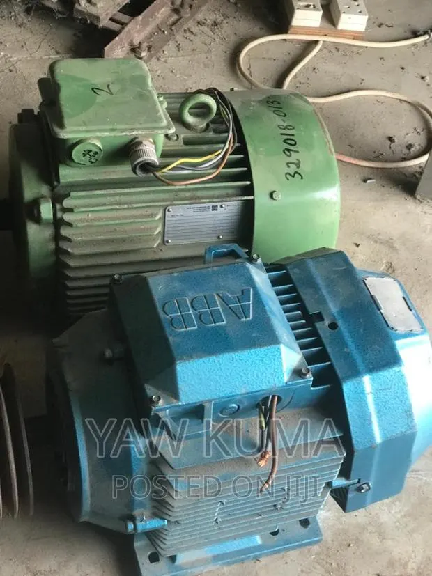 Electrical Motors · Photo 1