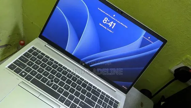 Laptop HP EliteBook 840 G6 16GB Intel Core i5 SSD 256GB · Photo 1