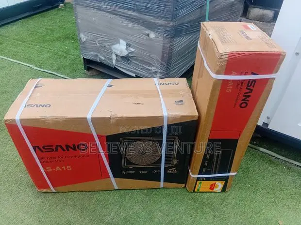 Asano 1.5HP AC – Premium Comfort at Its Best · Photo 1