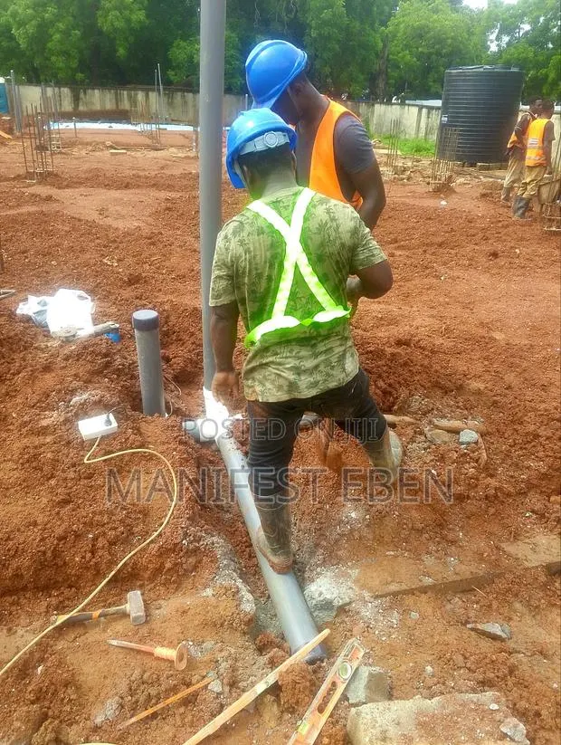 Building Construction and Supervision · Photo 1