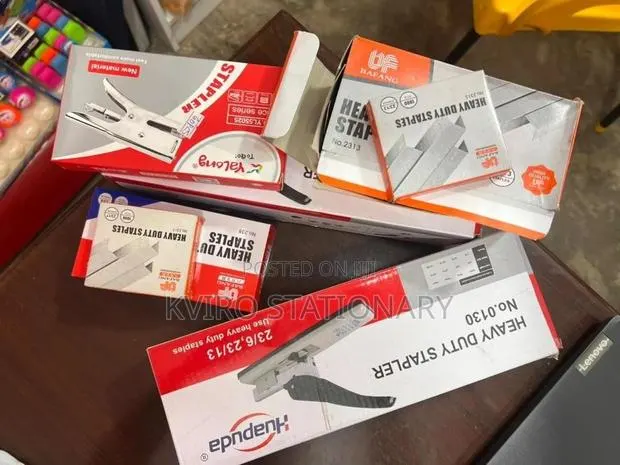 Heavy Duty Staplers ,All Type Staplers and Pins · Photo 1