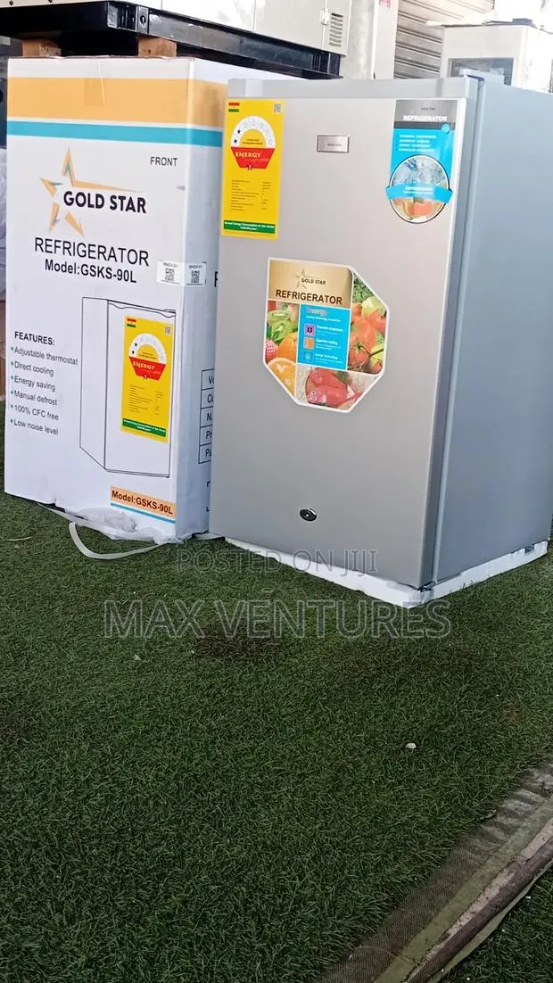 Star 90L Chest Freezer – Ideal for Small Businesses 90L · Photo 1