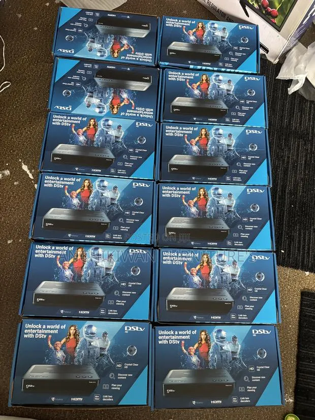 Premium Package Dstv 600 Ghc/130 Monthly Subscription(Cash On Delivery · Photo 1