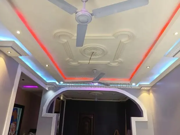 Plasterboard Installation and Painting · Photo 1
