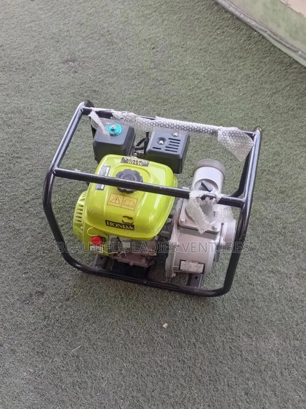 Efficient Irrigation Water Pump · Photo 1