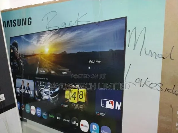 Samsung Crystal UHD 2025 US 65 Inch for Sale · Photo 1