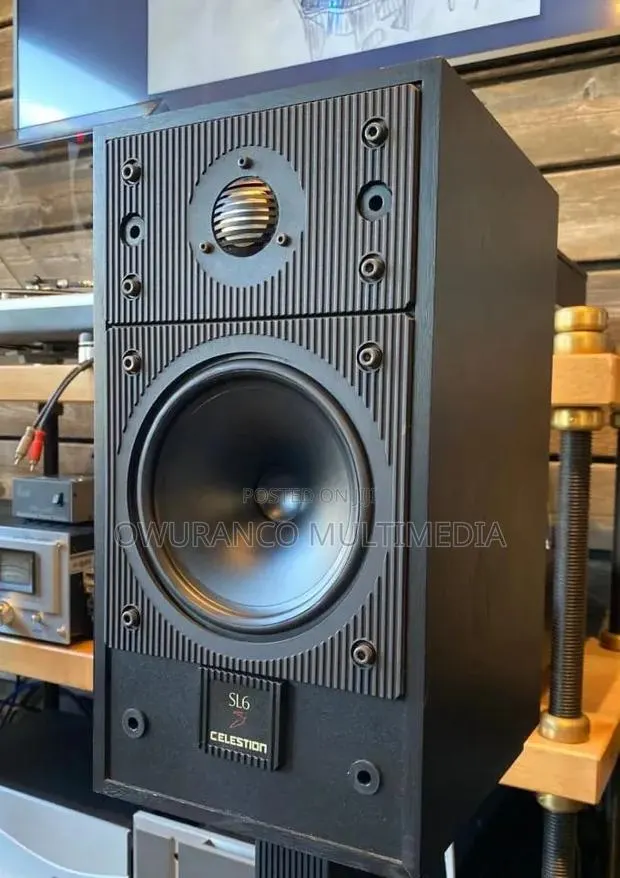 Celestion SL6: Legendary British Engineering Modern Audiophile Luxury · Photo 1