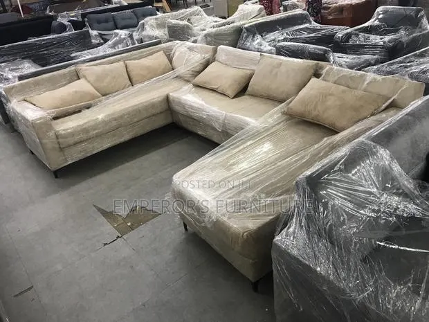 Exclusive Executive Sofa Set · Photo 1