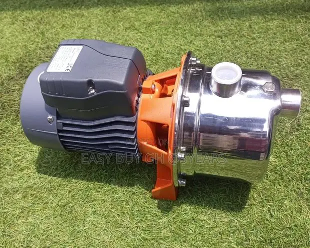 Engine Powered Water Pump Leo 1hp Water Machine. · Photo 1