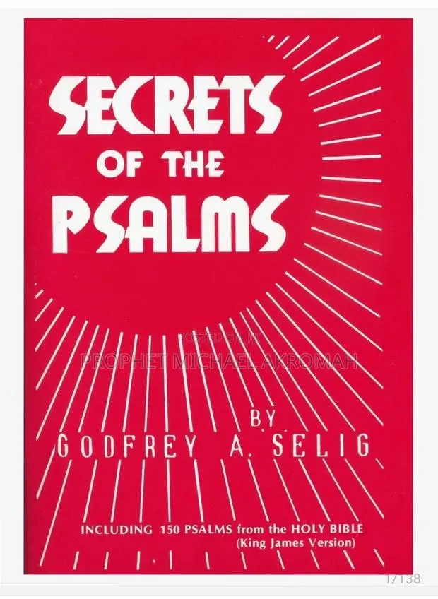Secret of Psalms [PDF BOOK] · Photo 1