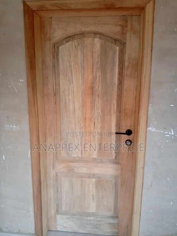 Quality Wooden Doors for Bedrooms and Bathrooms · Photo 1