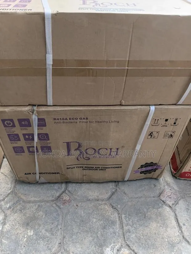 Comfortable Living Roch 1.5hp Split Air Condition · Photo 1