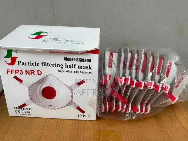 FFP3 Facemask · Photo 1