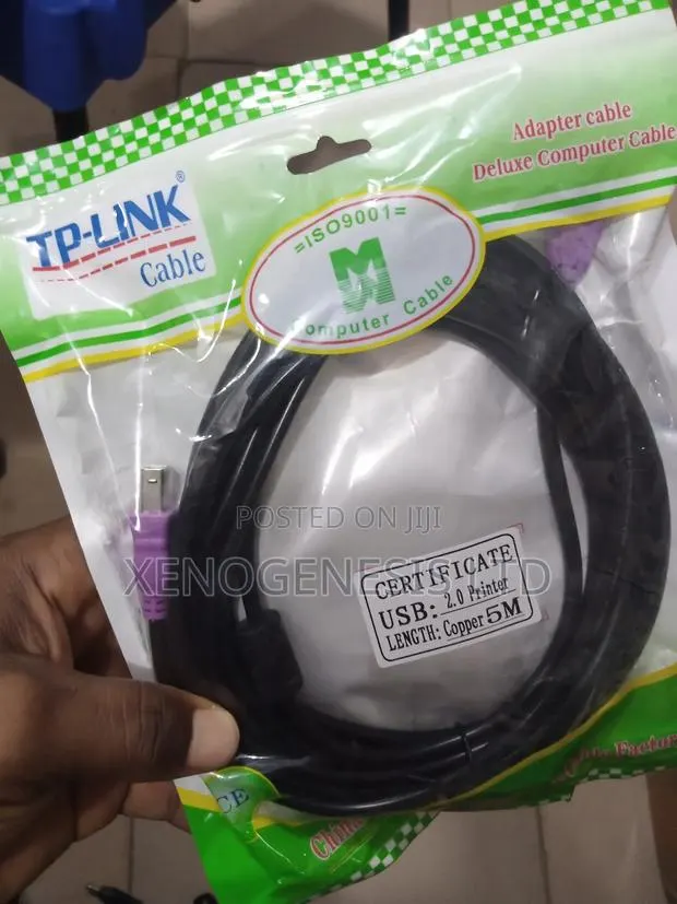 1.5m 3m 5m 10m Printer Cable · Photo 1