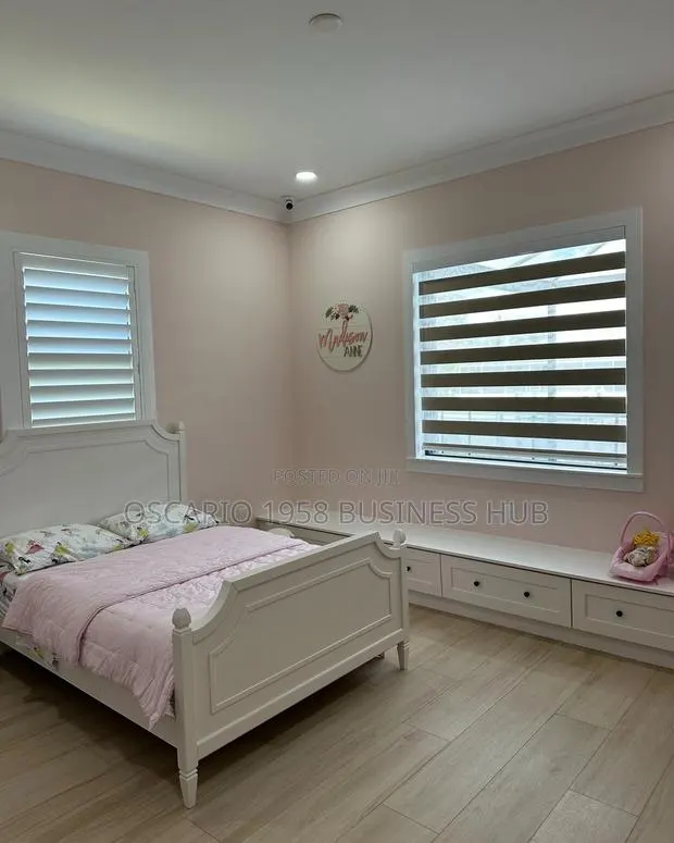Prosperity Pioneers Modern Design Window Blinds · Photo 1