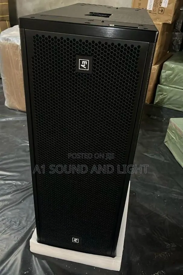 Ev 12 Inches Line Array Speaker - [Single] · Photo 1
