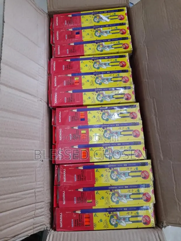 Nataraj Pencil · Photo 1