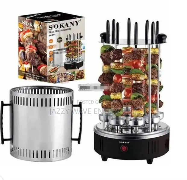 Electric Skewer · Photo 1