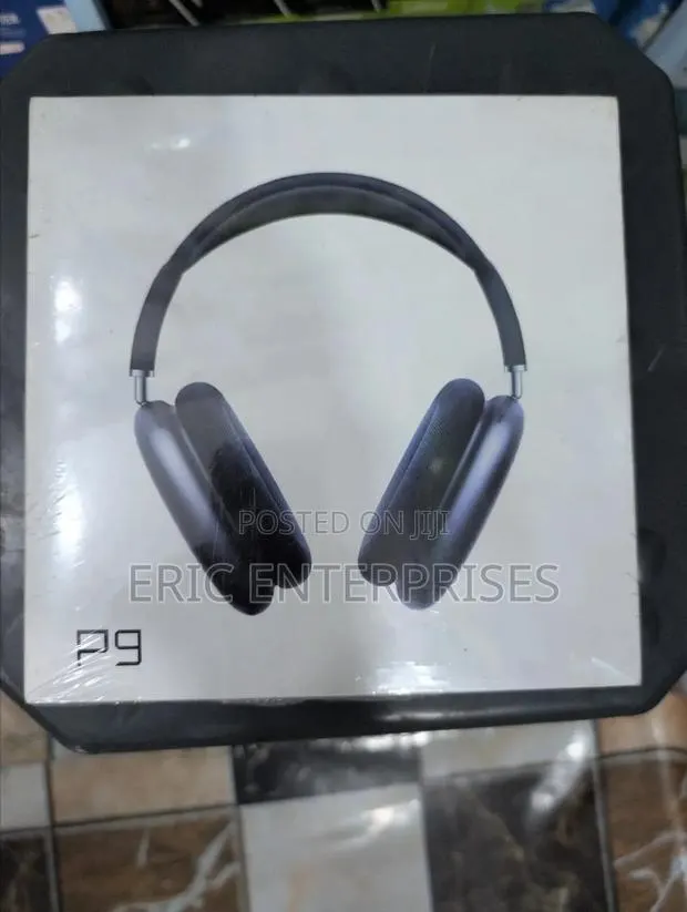 P9 Wireless Headphone · Photo 1