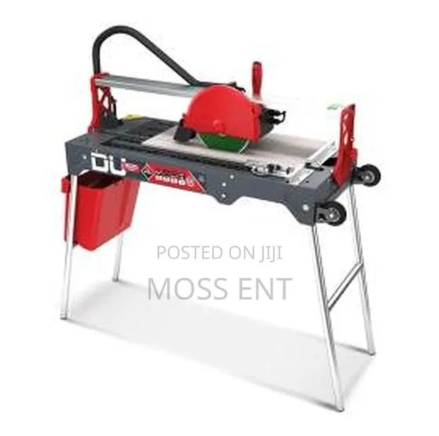 Du-200-Evo 800w 1.1hp Electric Tiles Cutting Machine - Rubi-55903 · Photo 1