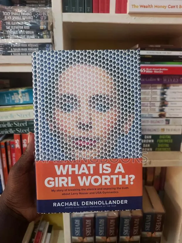 What Is a Girl Worth by Rachael Denhollander · Photo 1