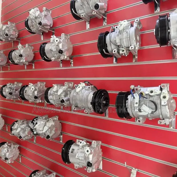 Air Condition Compressor for All Cars · Photo 1