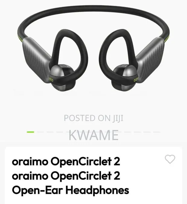 Oraimo Headset