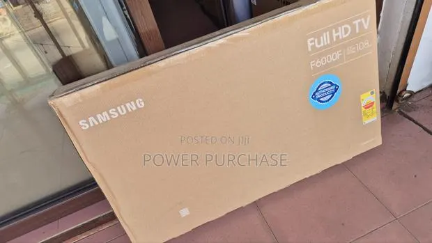 Precious Samsung 43 Inches Full Hd Tv · Photo 1