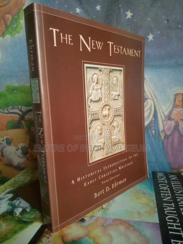 The New Testament 3rd Edition : A Historical Introduction to The · Photo 1