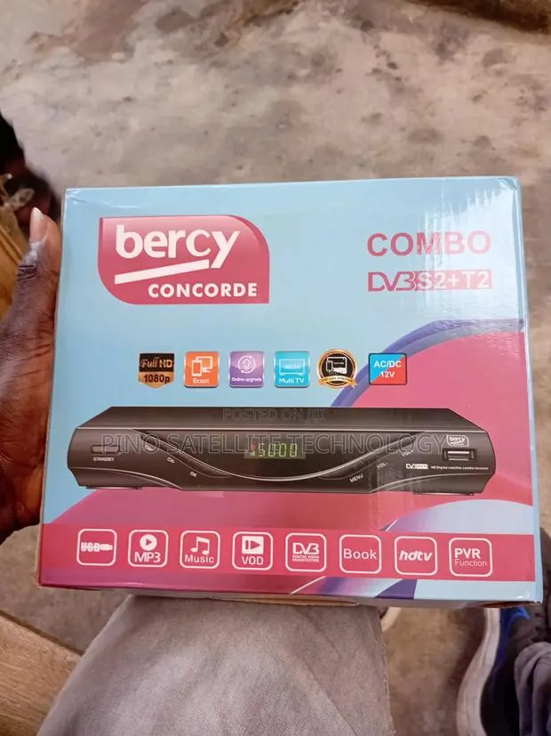Multi Bercy Combo Decoder · Photo 1